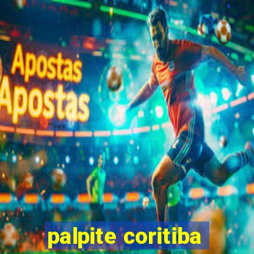 palpite coritiba